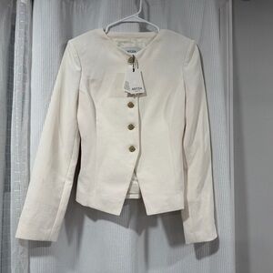 Aritzia Off-White Women's Blazer